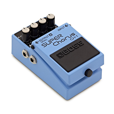 Гитарная педаль Хорус Boss CH-1 SUPER Chorus